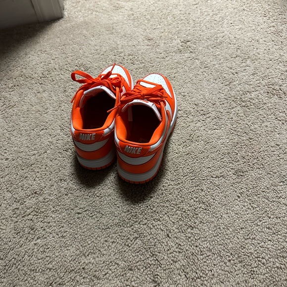 Nike Dunk Low Syracuse - Picture 2 of 4